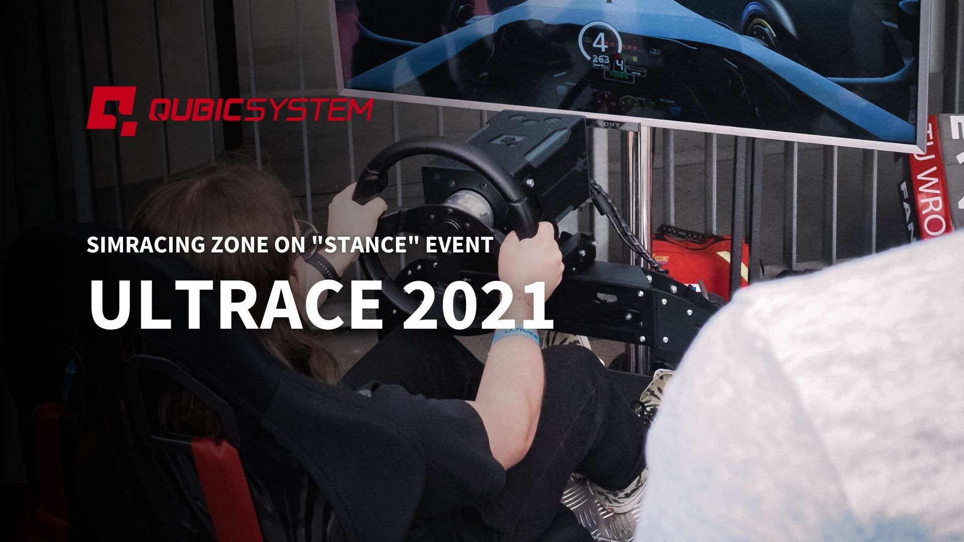 Ultrace 2021 sports car event